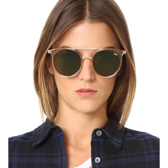 Quay Kandy Gram sunglasses - Picture 2 of 5